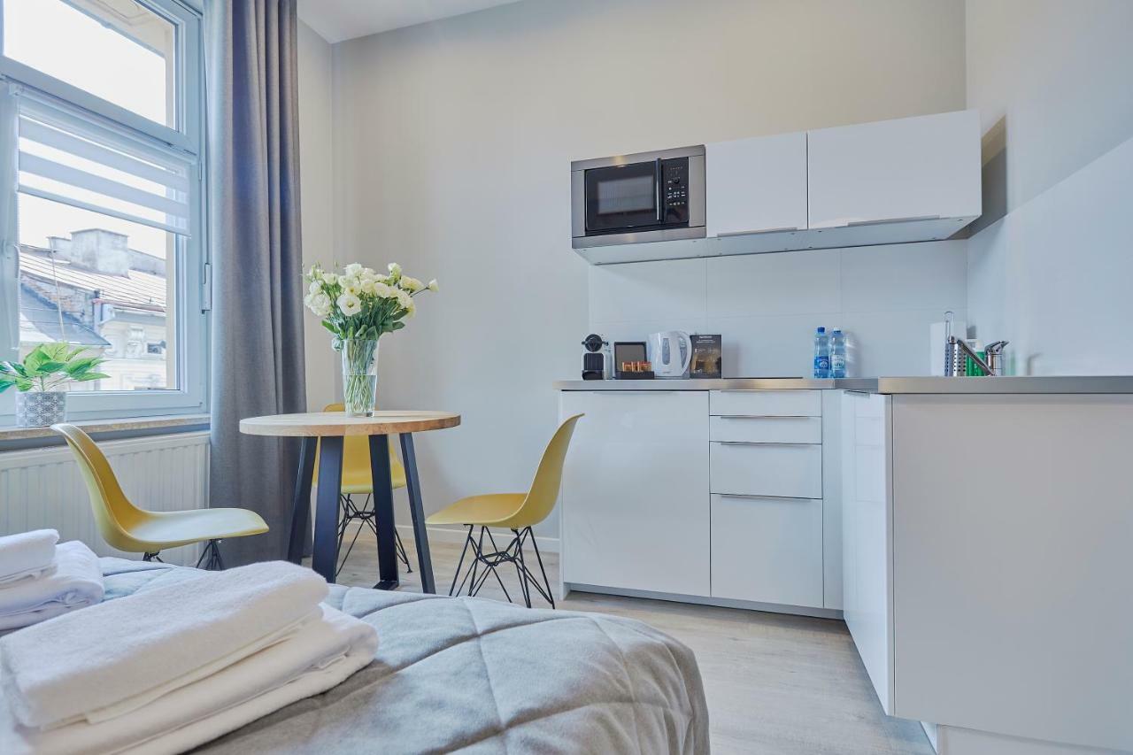 Aparthotel Florianska 32 By Pi